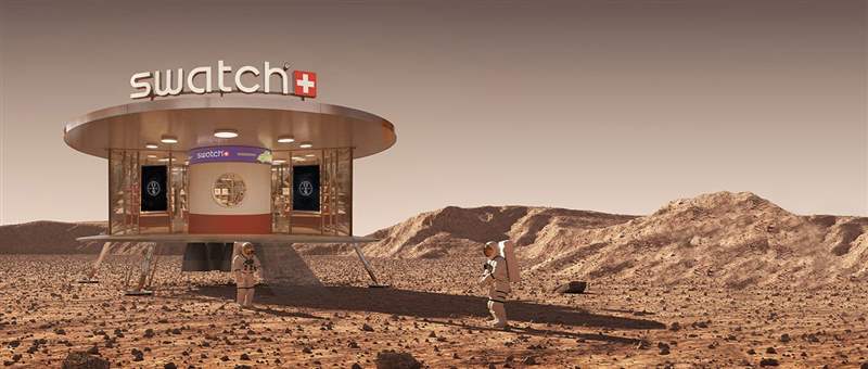 斯沃琪X歐米茄的Speedmaster MoonSwatch，值得買嗎？-復刻表