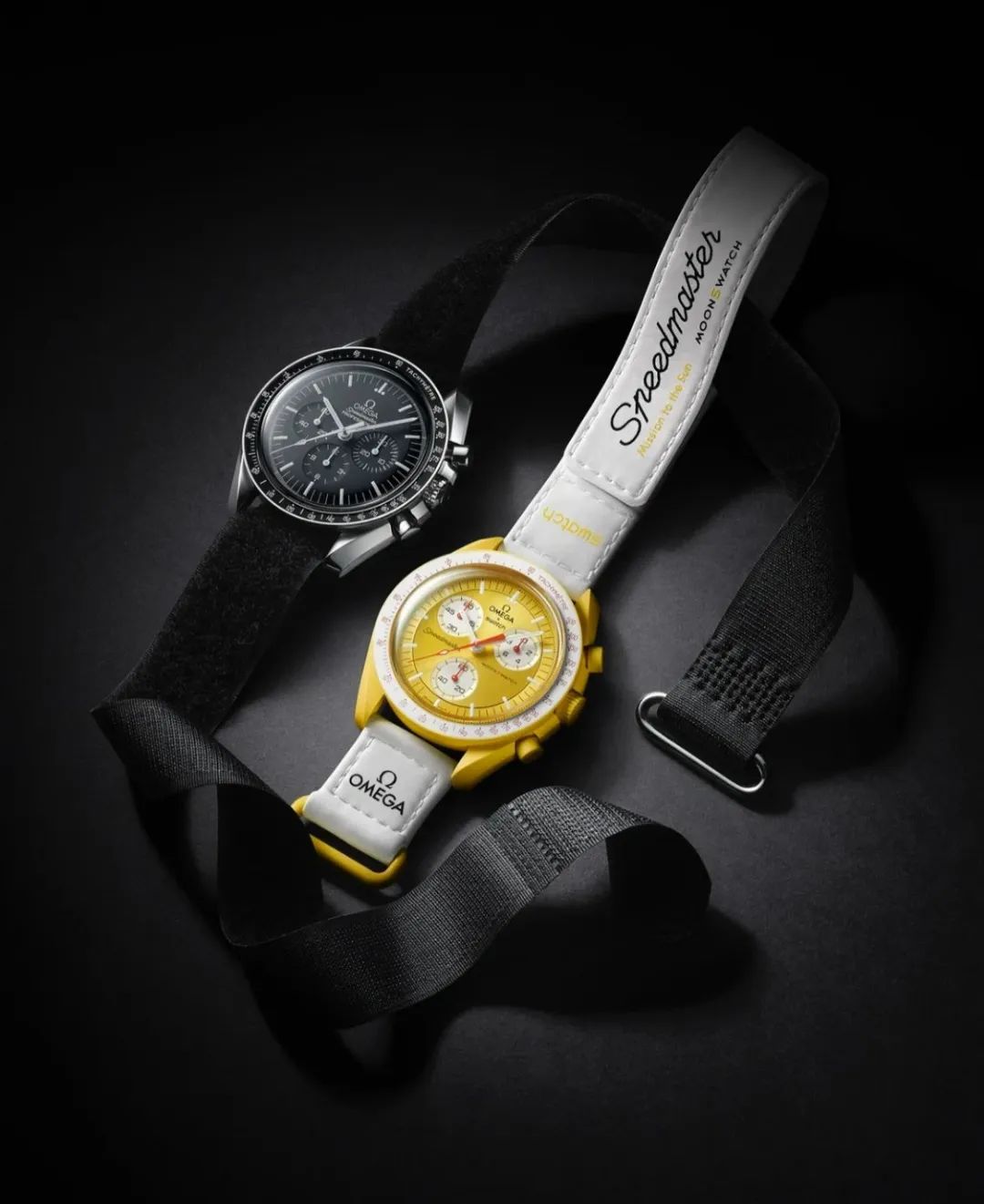 歐米茄遇上斯沃琪,自降身價了?-復刻表