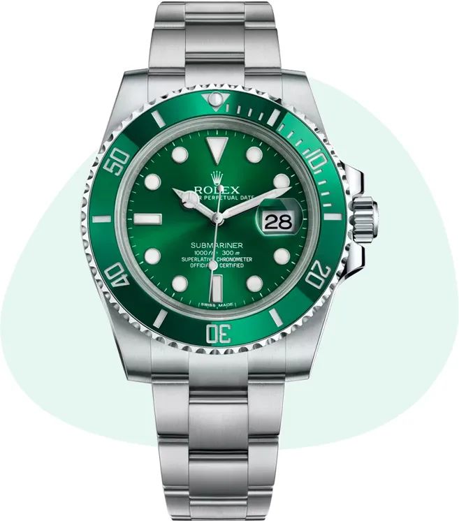 一表難求的綠水鬼，四十萬(wàn)也有人買？-復(fù)刻表