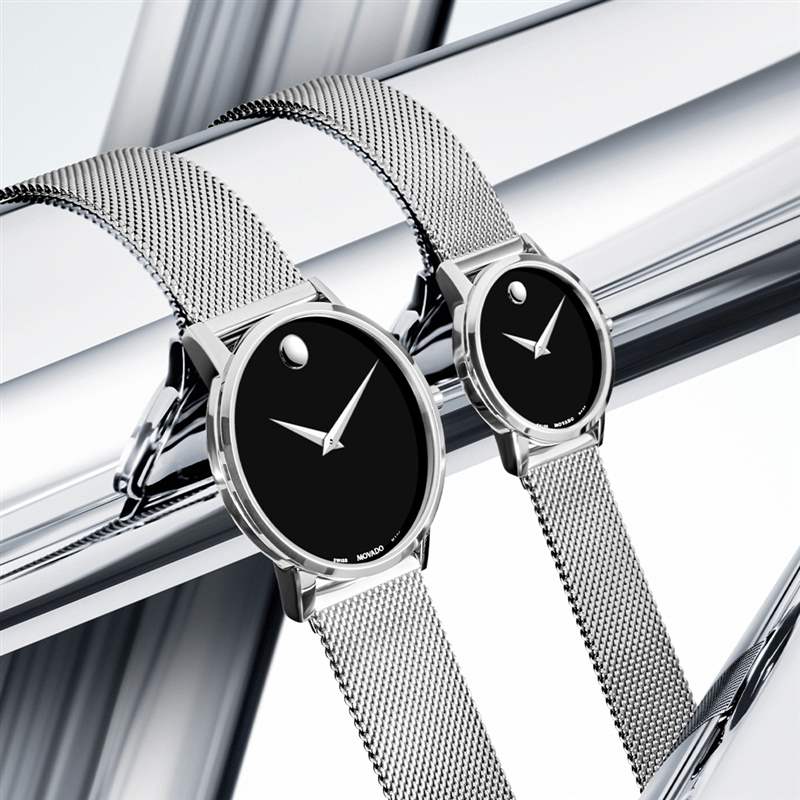 你覺得摩凡陀突然火了?其實它一直很火-復刻表