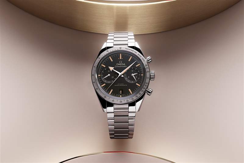 超霸月球表-2022新款歐米茄Speedmaster ’57腕表-復(fù)刻表