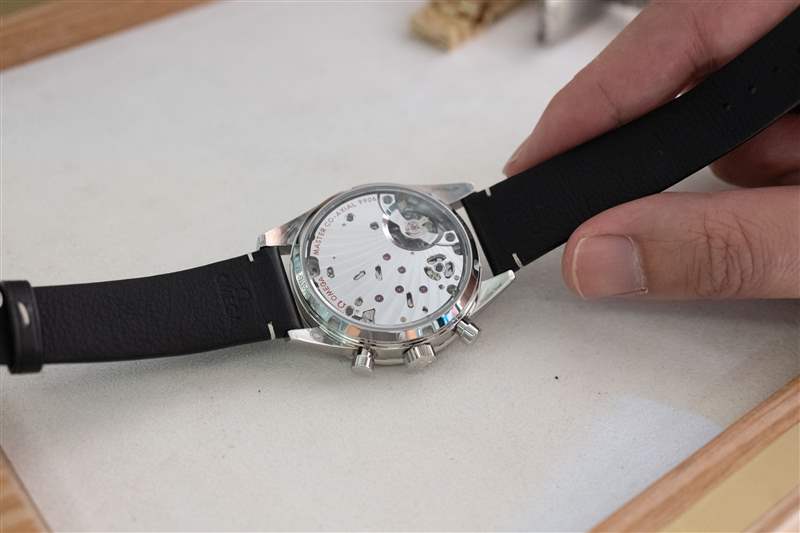 超霸月球表-2022新款歐米茄Speedmaster ’57腕表-復(fù)刻表