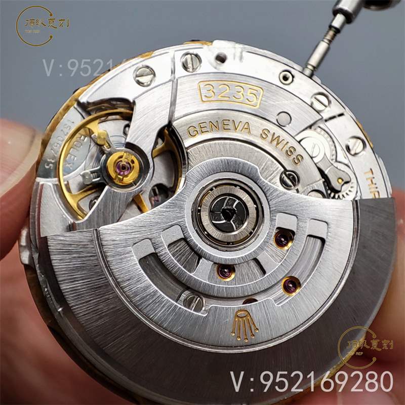 VS廠勞力士42白金游艇做工怎么樣,vs廠3235機芯值得入手嗎-復(fù)刻表