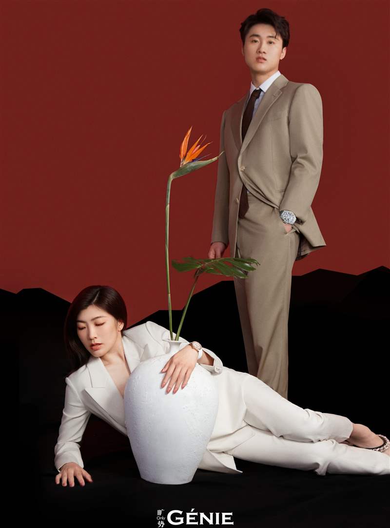 三十而悅,乘風破浪的姐姐都戴什么表-復刻表