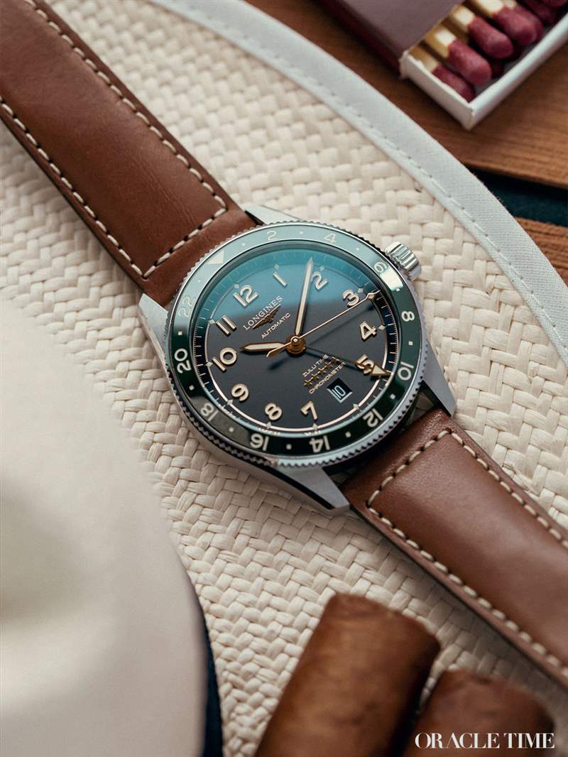 兩萬(wàn)以?xún)?nèi)能買(mǎi)到的GMT手表推薦(中)-復(fù)刻表