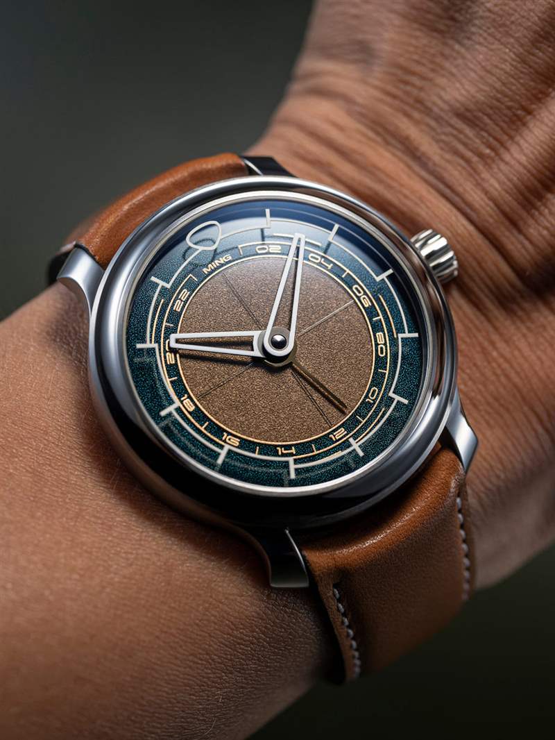 兩萬(wàn)以?xún)?nèi)能買(mǎi)到的GMT手表推薦(中)-復(fù)刻表