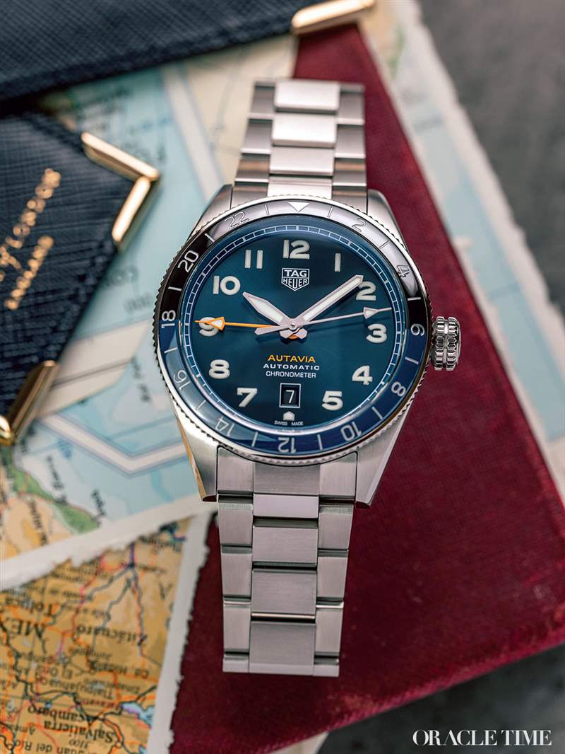 兩萬(wàn)以?xún)?nèi)能買(mǎi)到的GMT手表推薦(中)-復(fù)刻表