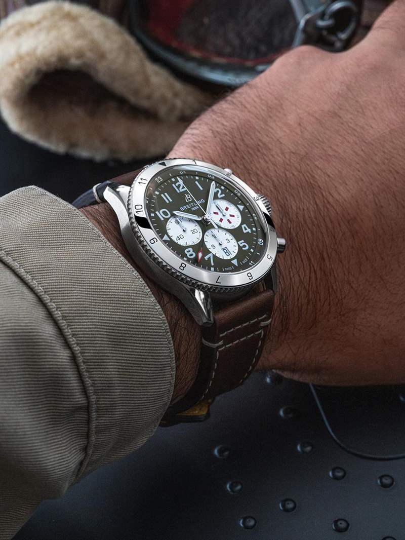 兩萬以內的GMT手表推薦(下)-復刻表