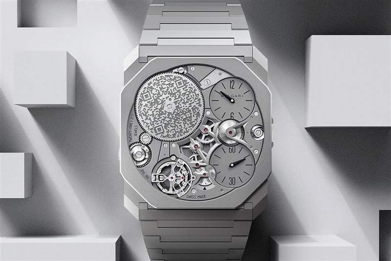 專訪:寶格麗Fabrizio Buonamassa Stigliani(創意總監)的破世界紀錄-復刻表