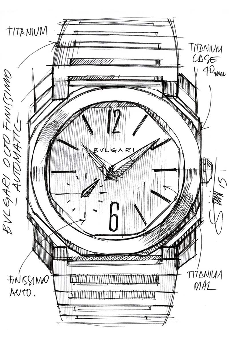 專訪:寶格麗Fabrizio Buonamassa Stigliani(創意總監)的破世界紀錄-復刻表