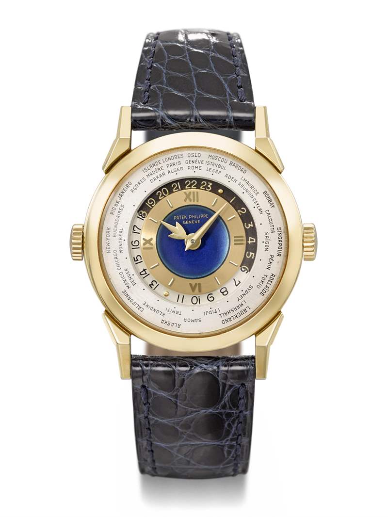 采訪:Patrick Getreide 討論了畢生策劃的百達翡麗最佳收藏款-復刻表