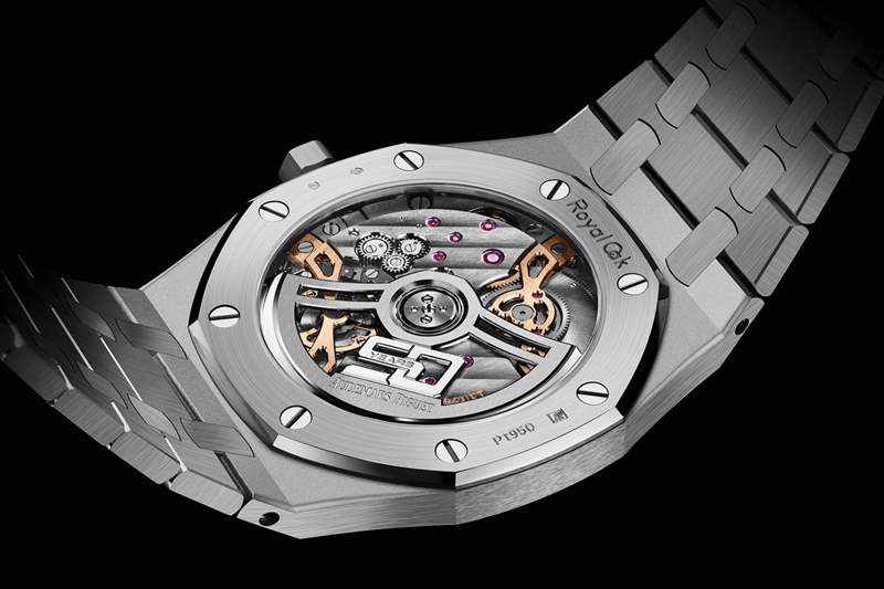 愛彼推出配備全新機芯的皇家橡樹“Jumbo”超薄款（Ref. 16202）-復刻表