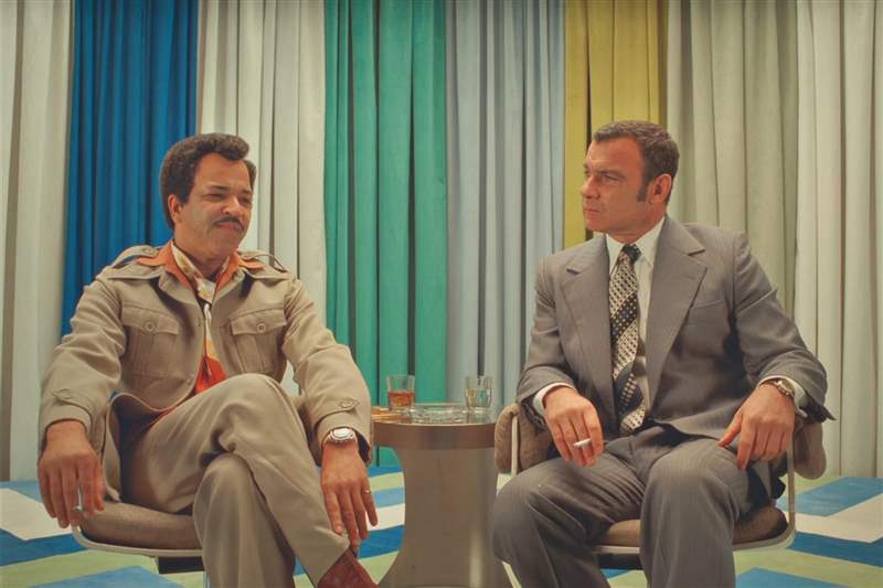 歐文·威爾遜 (Owen Wilson) 在法國旅途 (2021) 中的腕表-復(fù)刻表