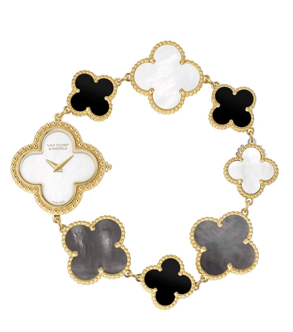 鑲上綠松石、孔雀石等天然寶石手表是獨一無二的收藏品-復刻表