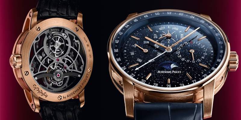 鐘表新符碼CODE 11.59!愛彼AP以工藝技術開創、不分男女的力作-復刻表