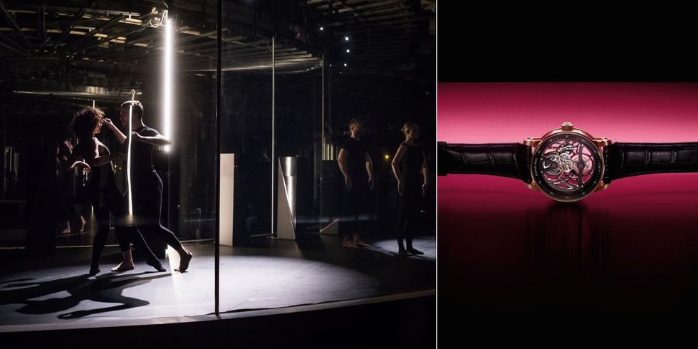 與當(dāng)代藝術(shù)零距離！Audemars Piguet愛彼從5個(gè)角度實(shí)踐藝術(shù)生活-復(fù)刻表