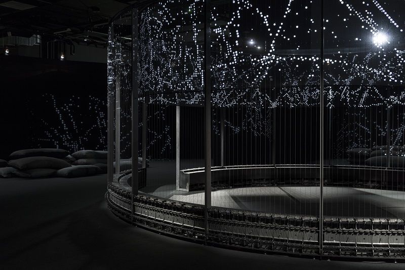 與當(dāng)代藝術(shù)零距離！Audemars Piguet愛彼從5個(gè)角度實(shí)踐藝術(shù)生活-復(fù)刻表