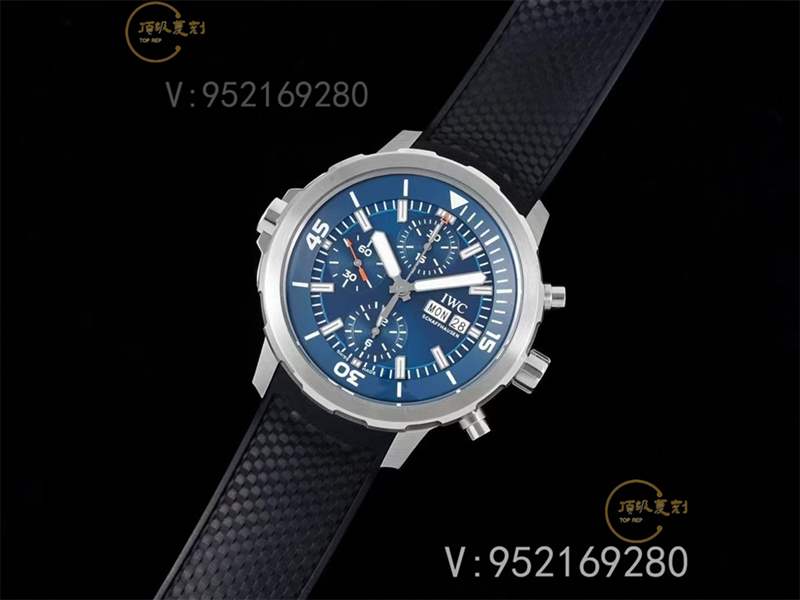 RS廠萬(wàn)國(guó)海洋時(shí)計(jì)計(jì)時(shí)復(fù)刻表做工評(píng)測(cè),十年磨一劍-復(fù)刻表