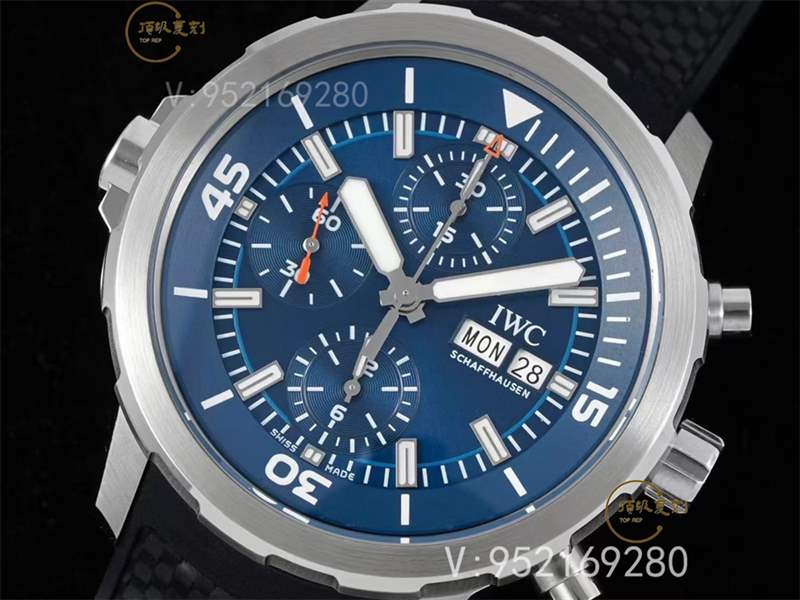 RS廠萬(wàn)國(guó)海洋時(shí)計(jì)計(jì)時(shí)復(fù)刻表做工評(píng)測(cè),十年磨一劍-復(fù)刻表