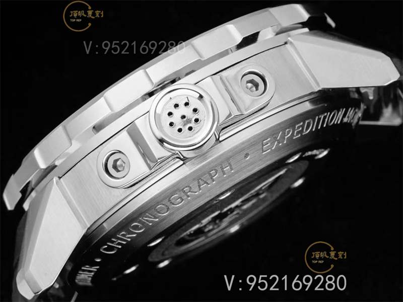 RS廠萬(wàn)國(guó)海洋時(shí)計(jì)計(jì)時(shí)復(fù)刻表做工評(píng)測(cè),十年磨一劍-復(fù)刻表