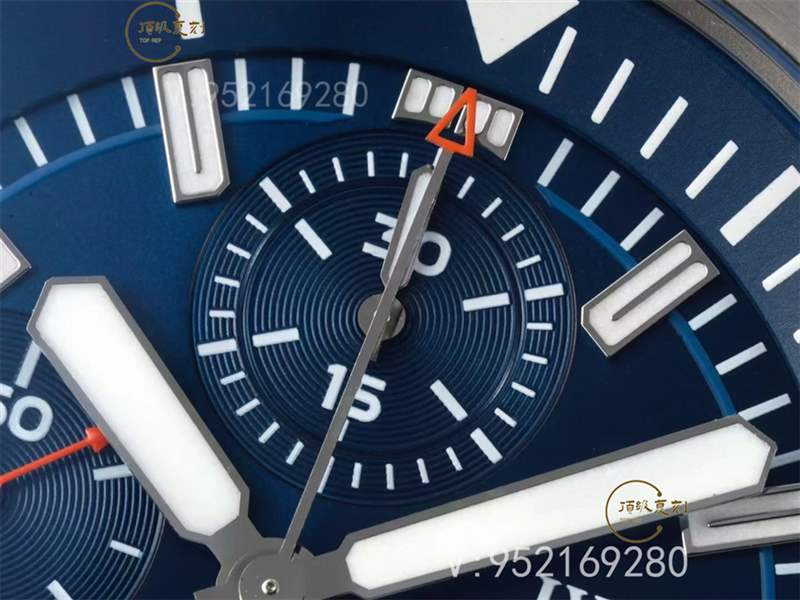 RS廠萬(wàn)國(guó)海洋時(shí)計(jì)計(jì)時(shí)復(fù)刻表做工評(píng)測(cè),十年磨一劍-復(fù)刻表