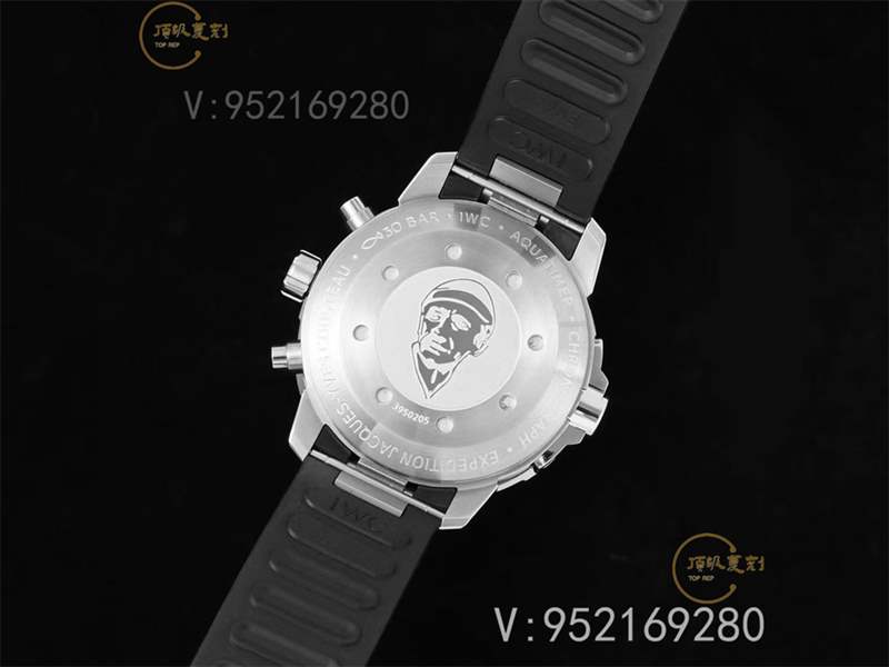 RS廠萬(wàn)國(guó)海洋時(shí)計(jì)計(jì)時(shí)復(fù)刻表做工評(píng)測(cè),十年磨一劍-復(fù)刻表