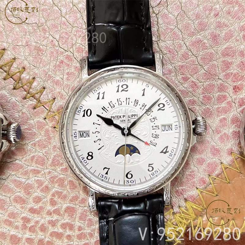 PPF廠百達(dá)翡麗5159復(fù)雜功能年歷復(fù)刻表怎么樣,值得入手嗎-復(fù)刻表