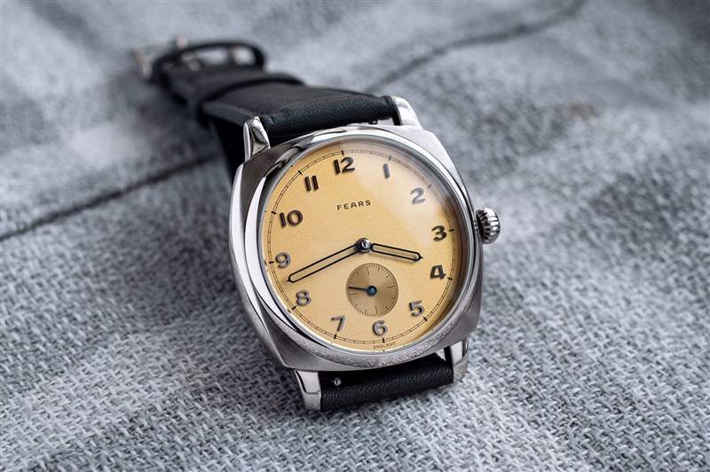 用新Fears Brunswick系列'Jubilee版本'腕表和香檳慶祝禧年周末-復刻表