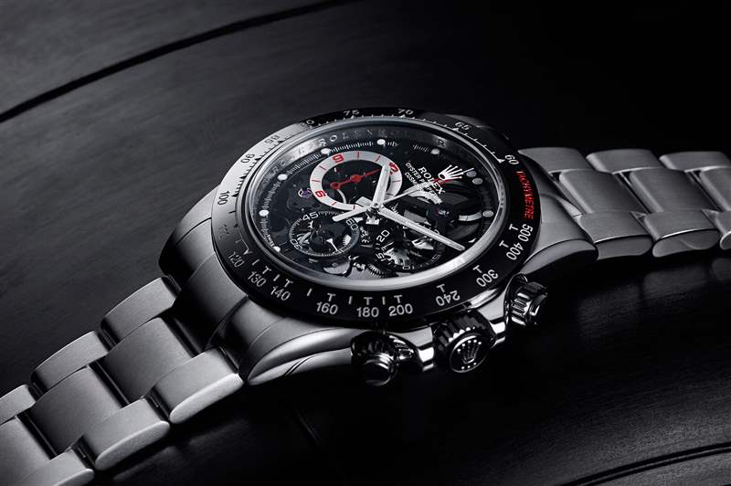 Artisans de Geneve La Barichello勞力士迪通拿手表-復(fù)刻表