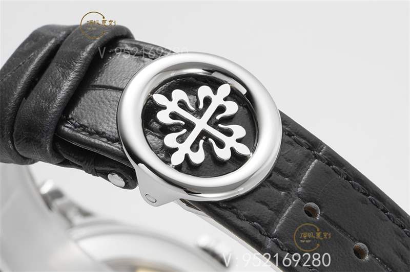 正裝典范:ZF廠百達(dá)翡麗復(fù)雜功能時計5396G復(fù)刻表做工怎么樣-復(fù)刻表