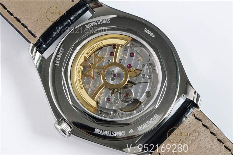 ZF廠江詩丹頓伍陸之型4000e多功能月相復刻表做工怎么樣-復刻表