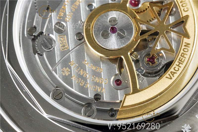 ZF廠江詩丹頓伍陸之型4000e多功能月相復刻表做工怎么樣-復刻表