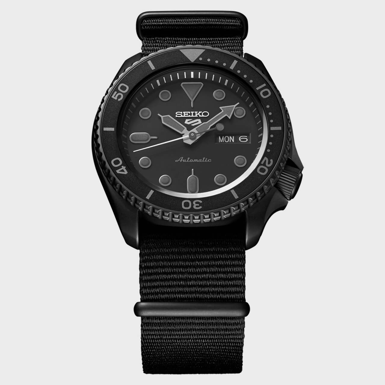 介紹：精工5運(yùn)動(dòng)系列腕表-復(fù)刻表