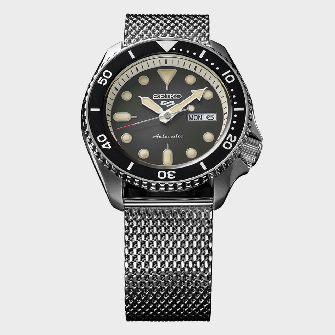 介紹：精工5運(yùn)動(dòng)系列腕表-復(fù)刻表