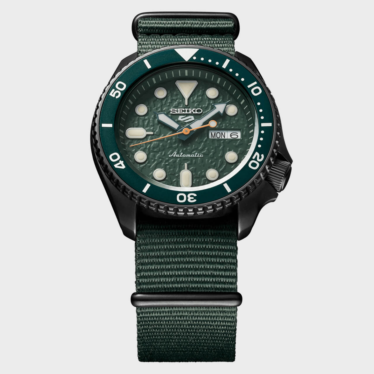 介紹：精工5運(yùn)動(dòng)系列腕表-復(fù)刻表