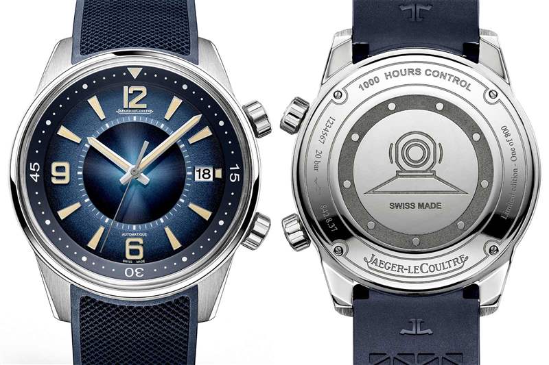 積家北宸Q9068681日期限量版手表-復(fù)刻表