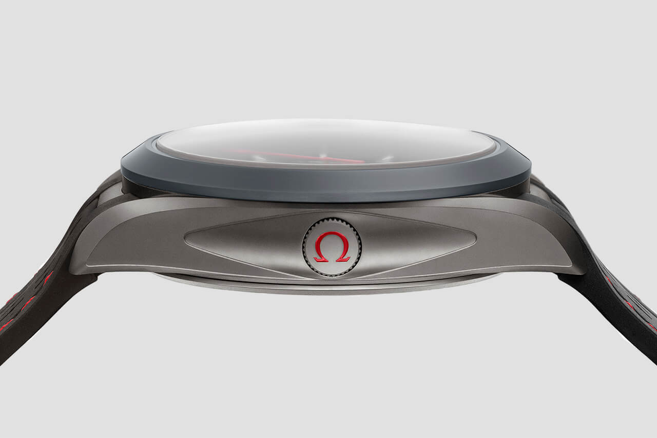 歐米茄海馬Aqua Terra系列超輕的腕表-復(fù)刻表