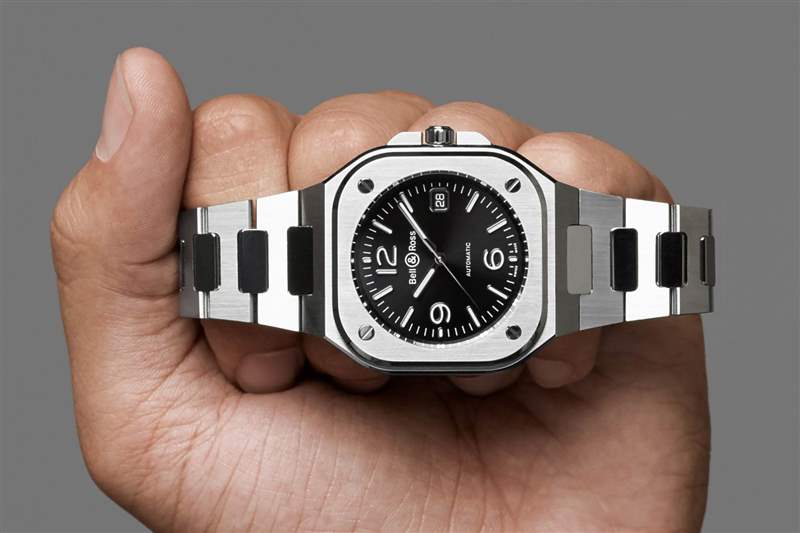 柏萊士Bell & Ross BR 05 系列腕表-復刻表