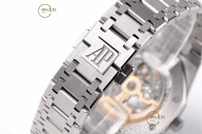 ZF廠愛彼15202皇家橡樹復(fù)刻表做工對比xf廠愛彼怎么樣-復(fù)刻表