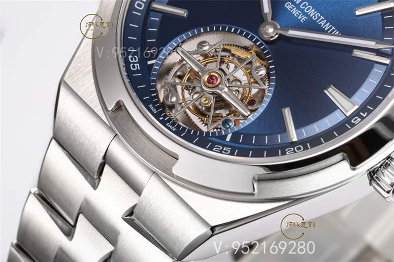 BBR廠江詩(shī)丹頓Overseas縱橫四海陀飛輪復(fù)刻表新品評(píng)測(cè)-復(fù)刻表