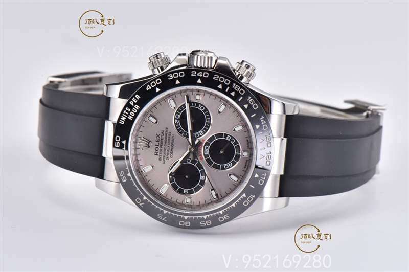 C廠(clean)勞力士灰熊貓迪4130機芯復刻表做工怎么樣-復刻表