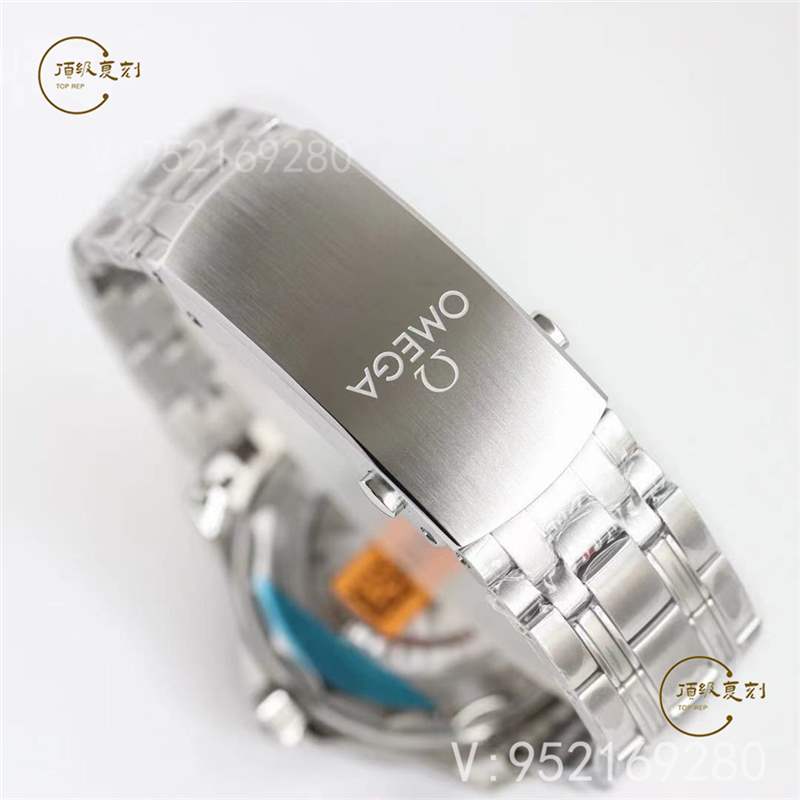 OR廠歐米茄海馬300灰盤復刻表做工怎么樣-復刻表