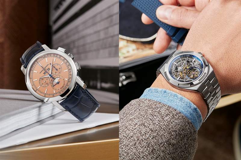 Vacheron Constantin 江詩丹頓2022新表Overseas、Traditionnelle、Historiques 222優雅登場-復刻表