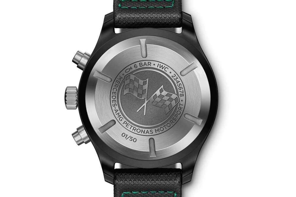 萬國大飛行員萬年歷IW503003和飛行員IW389005計時腕表-復(fù)刻表