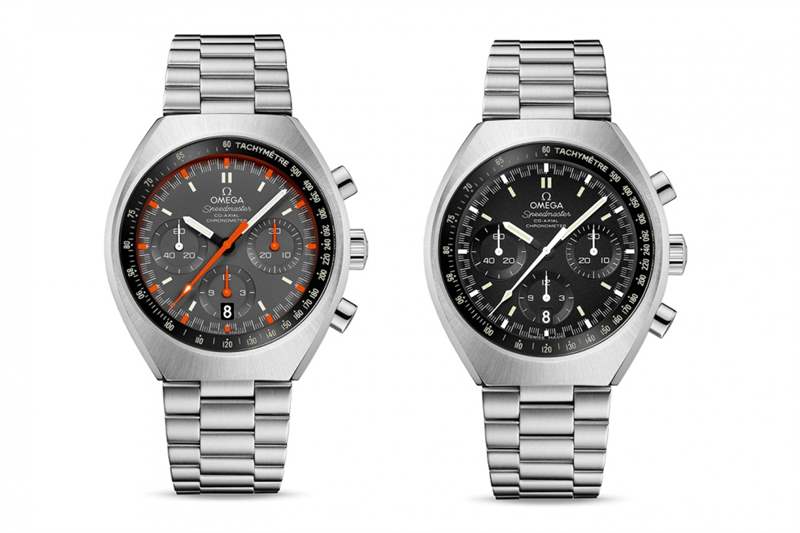 復古型格！5款人氣Speedmaster推介（2022最新價錢）-復刻表