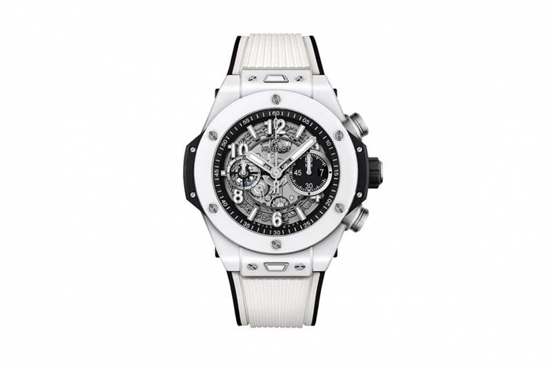 白色情人節(jié)當然要送白色表-五款大家最想收到的白色靚表-復刻表