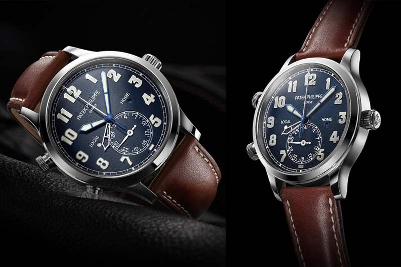 男士最愛軍表推薦,4款值得入手的軍表-復刻表