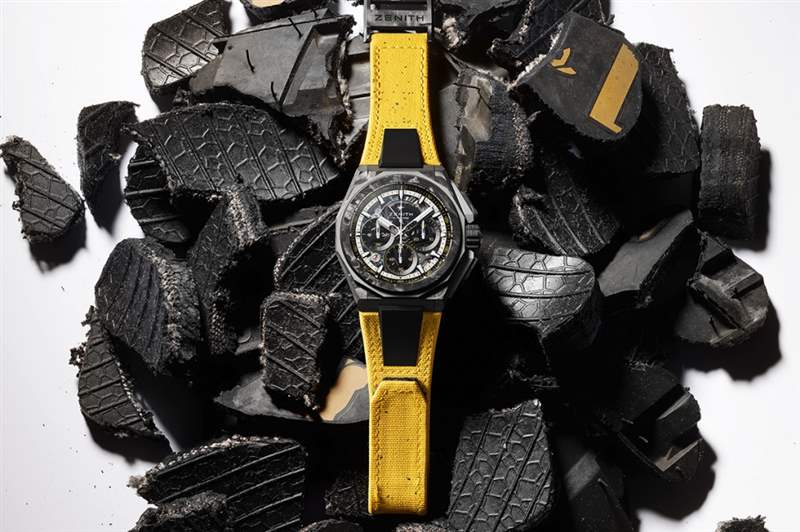 越野電動車拉力錦標賽Extreme E第二賽季開鑼！Zenith推出特別版DEFY慶祝-復刻表