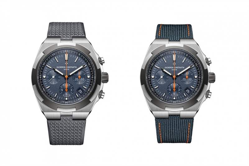 2022年4款江詩丹頓Overseas運(yùn)動表推介-復(fù)刻表