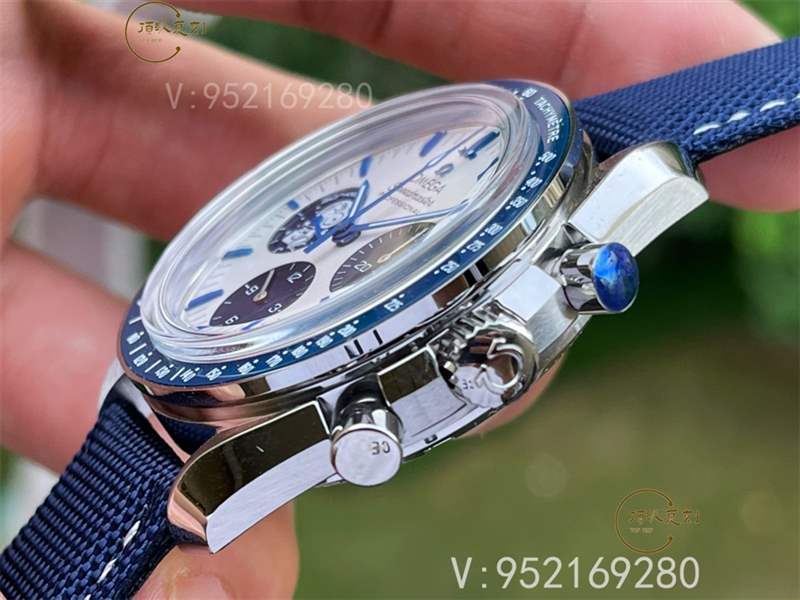 N1廠歐米茄超霸史努比五十周年紀念版復刻表新品評測-復刻表